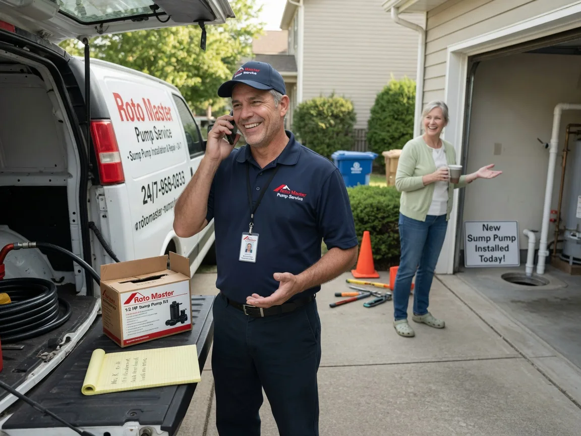 Sump Pump Installation Glen Carbon, IL FAQs